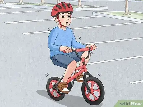 Imagen titulada Teach a Child to Ride a Bike Step 9