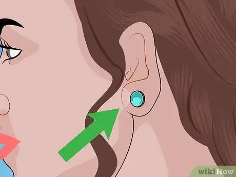 Imagen titulada Reopen a Partially Closed Ear Piercing Hole Step 17