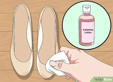 Imagen titulada Clean Soft Ballet Slippers Step 12