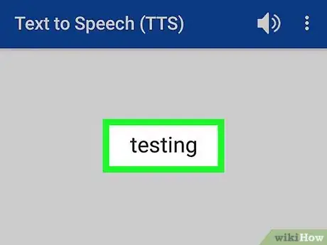 Imagen titulada Record Text to Speech on Android Step 4