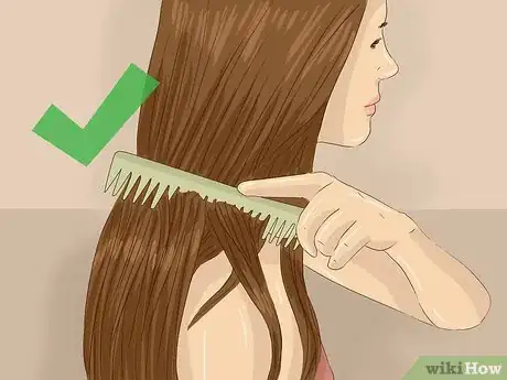 Imagen titulada Avoid Tangled Hair Step 4