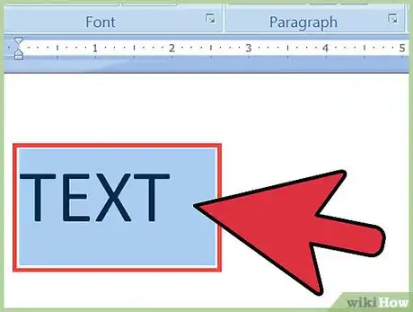 Imagen titulada Create Superscript and Subscript in MS Word Step 5