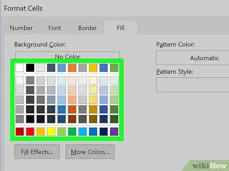 Imagen titulada Highlight Every Other Row in Excel Step 9