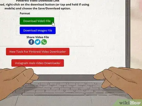 Imagen titulada Download Videos from Pinterest Step 11