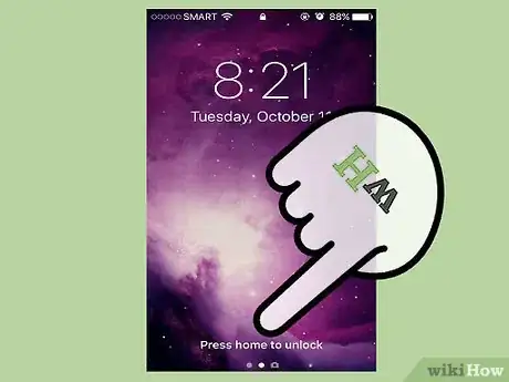 Imagen titulada Slide to Unlock on iOS 10 Step 8