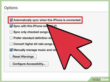 Imagen titulada Unlock a Disabled iPhone Step 3