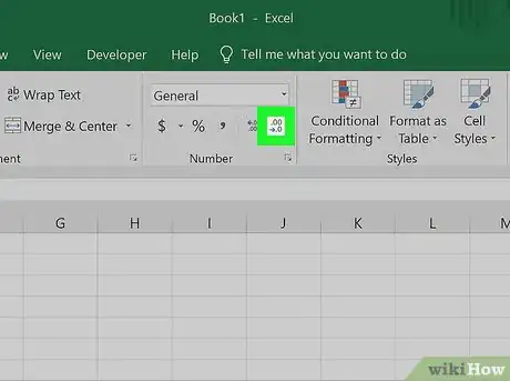 Imagen titulada Round in Excel Step 3