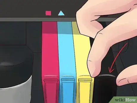 Imagen titulada Fix an Old or Clogged Ink Cartridge the Cheap Way Step 17