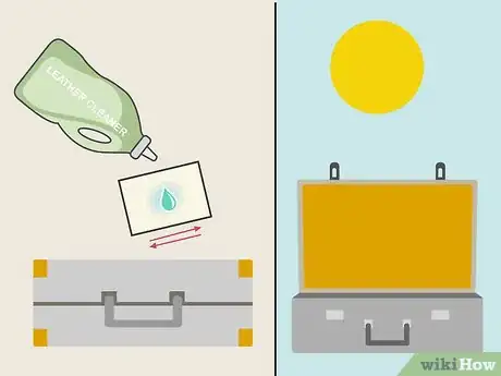 Imagen titulada Clean a Suitcase Step 11