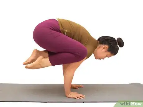 Imagen titulada Balance in Yoga Poses Step 6