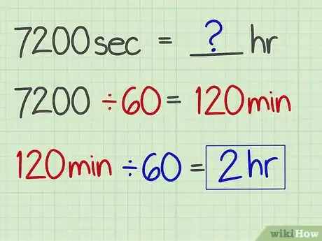 Imagen titulada Convert Seconds to Minutes Step 6