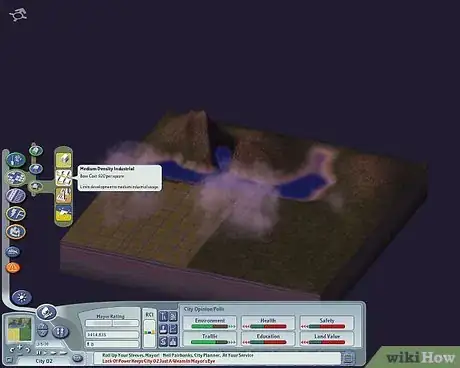 Imagen titulada Create a Successful Region in SimCity 4 Step 7