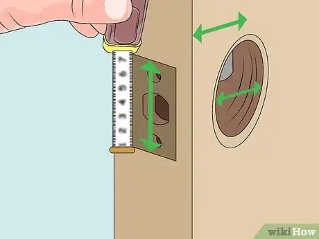 Imagen titulada Change a Deadbolt Lock Step 6