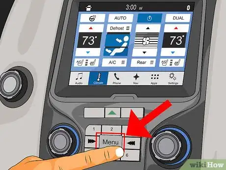 Imagen titulada Find the 5 Digit Default Keyless Code on Ford Explorer or Mercury Mountaineer Step 7