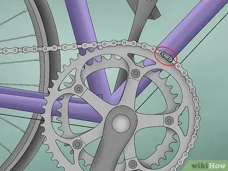 Imagen titulada Shorten a Bike Chain Step 5