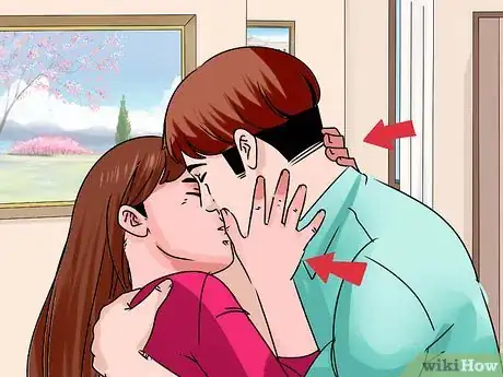 Imagen titulada Kiss a Boy Passionately Step 10