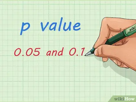 Imagen titulada Calculate P Value Step 7