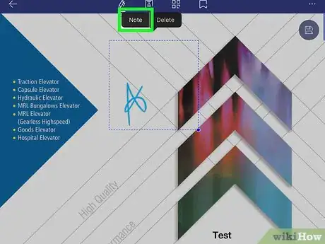 Imagen titulada Edit a PDF on an iPad Step 70