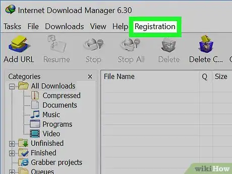 Imagen titulada Register Internet Download Manager (IDM) on PC or Mac Step 2