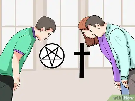 Imagen titulada Tell Your Parents You Are Becoming a Satanist Step 13