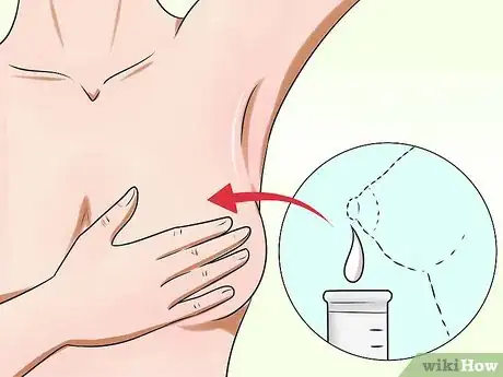 Imagen titulada Soothe Sore Nipples Step 8