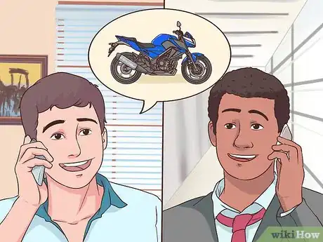 Imagen titulada Sell a Motorcycle Step 11