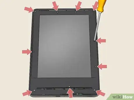 Imagen titulada Replace a Kindle Battery Step 8