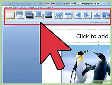 Imagen titulada Create a Photo Slideshow with PowerPoint Step 17