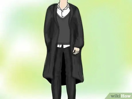 Imagen titulada Dress Like a Hogwarts Student Step 3