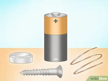 Imagen titulada Make a Homopolar Motor Step 1