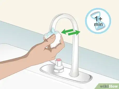 Imagen titulada Clean Limescale Off Taps Step 10