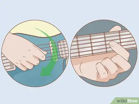 Imagen titulada Learn to Play Electric Guitar Step 6