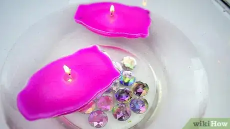 Imagen titulada Make Floating Candles Step 14