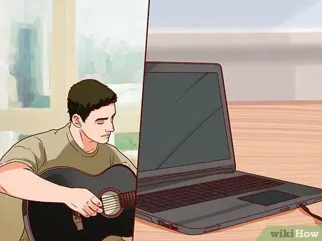 Imagen titulada Plug a Guitar Into a Laptop Step 3