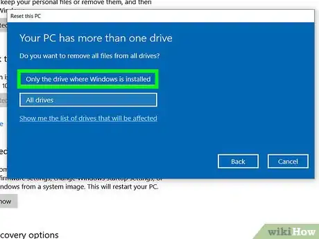 Imagen titulada Restore Your Laptop to Factory Settings on PC or Mac Step 8
