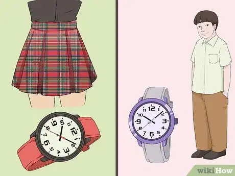 Imagen titulada Accessorize Your School Uniform Step 4