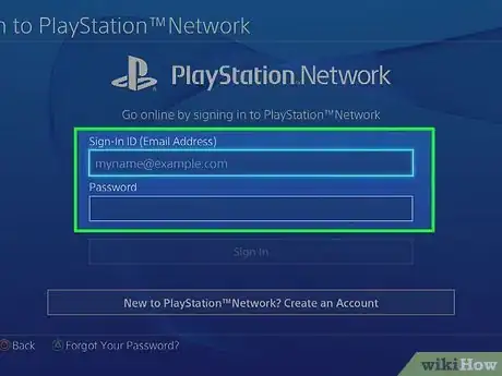 Imagen titulada Add a Credit Card to the PlayStation Store Step 5