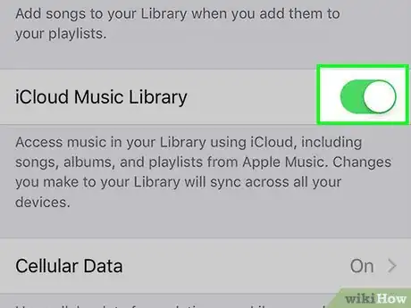 Imagen titulada Add Music to iPhone Step 19