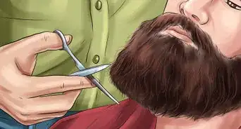 darle forma a una barba