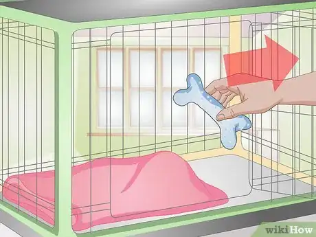 Imagen titulada Clean a Dog Crate Step 1