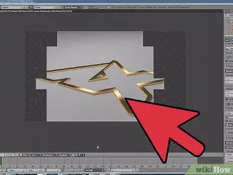 Imagen titulada Turn a 2D Image Into 3D Using Blender Step 15