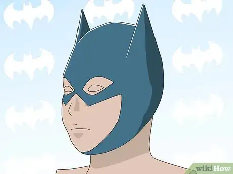 Imagen titulada Create a Batgirl Costume Step 7