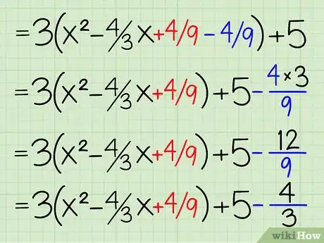 Imagen titulada Complete the Square Step 5