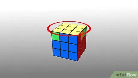 Imagen titulada Solve a Rubik's Cube with the Layer Method Step 19