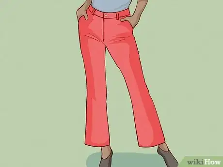 Imagen titulada Make Your Legs Look Wider When They're Thin Step 2