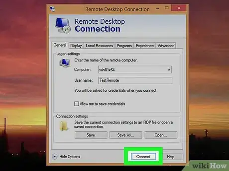 Imagen titulada Use Remote Desktop on Windows 8 Step 16