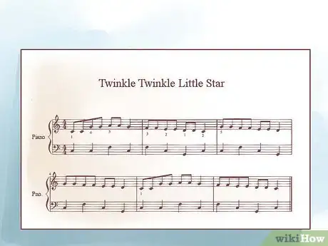 Imagen titulada Write Sheet Music Step 15