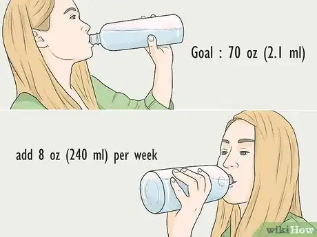 Imagen titulada Drink More Water Every Day Step 14