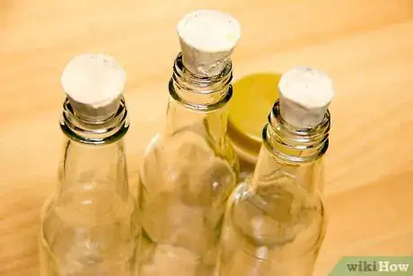 Imagen titulada Make Decorative Bottles for the Kitchen Step 1