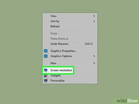 Imagen titulada Change the Screen Resolution on a PC Step 9